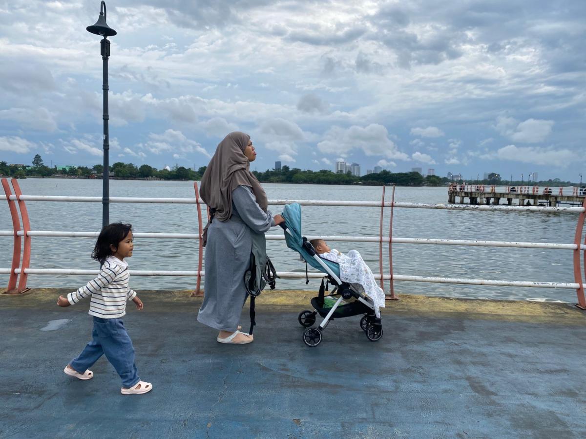 Wisata Kaum Urban di Akhir Pekan