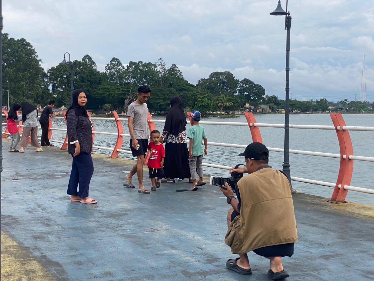 Wisata Kaum Urban di Akhir Pekan