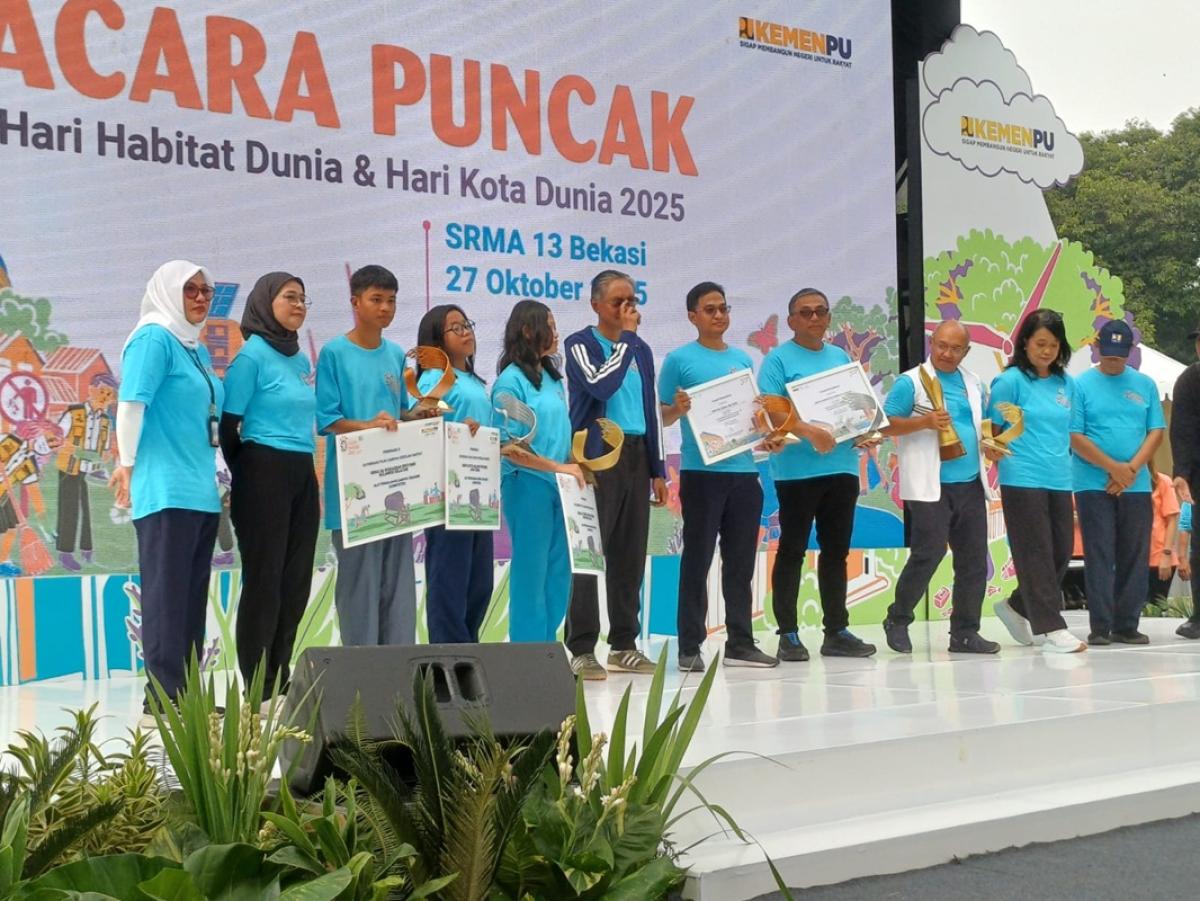 Menteri PU Tegaskan TPS3R Tetap Jadi Solusi Utama Atasi Masalah Sampah