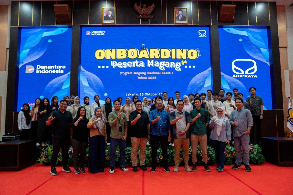 Sinergi Brantas Abipraya dan Kemnaker: Jaring 32 Lulusan Terbaik se-Indonesia, Tingkatkan Kompetensi SDM Muda