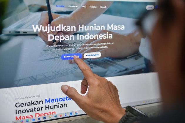 Target 1.500 Peserta, BTN Housingpreneur Resmi Digelar