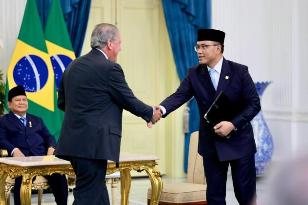 Perkuat Strategi Percepat Ketahanan Energi Nasional, Pertamina Jajaki Kerja Sama dengan Perusahaan Brasil