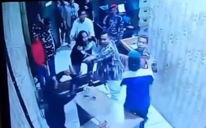 Gara-Gara Parkir, Oknum Ormas Datangi Kantor Pengelola Pasar Tohaga Parung