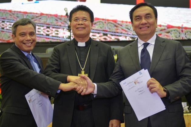 Genjot Dana Murah, BTN Resmi Luncurkan Tabungan BTN - HKBP