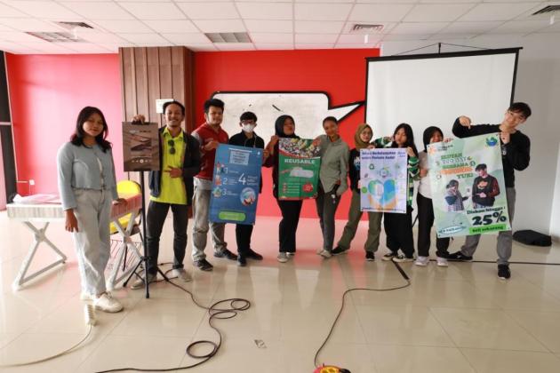 Hutama Karya – Politeknik Tempo Perkuat Komitmen Bangun Talenta Muda Lewat Program Beasiswa Kolaboratif