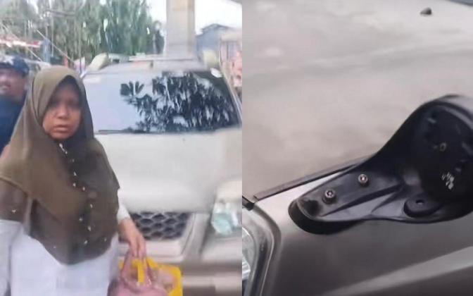 Saat Anak Kecil Tak Sengaja Senggol Mobil, Tapi Malah Dipaksa Cari Baut yang Hilang