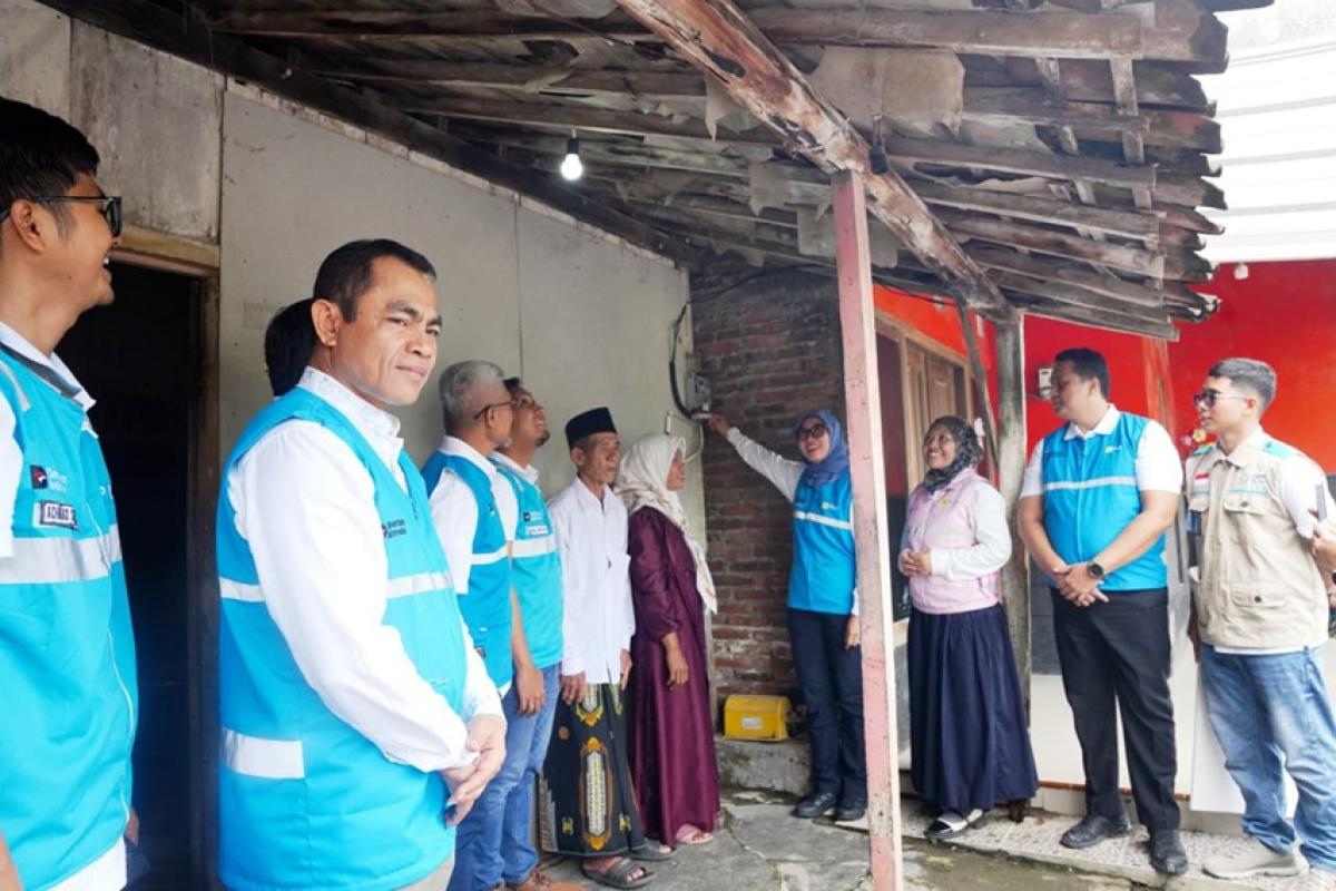 Senyum Warga Karangasem Demak Menyambut Terang Baru di HLN ke-80