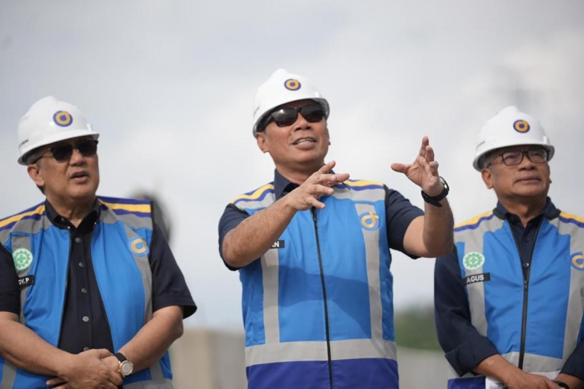 Jasa Marga Tancap Gas Selesaikan Proyek Tol Strategis Kuartal III 2025