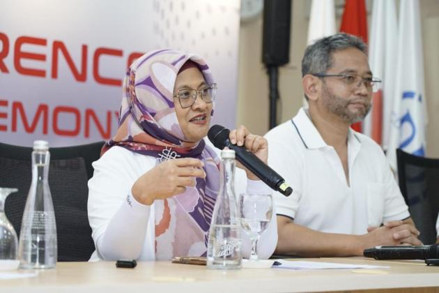 Lakukan Topping Off, TelkomGroup Siap Operasikan Hyperscale Data Center NeutraDC Nxera Batam Dukung Ekosistem AI