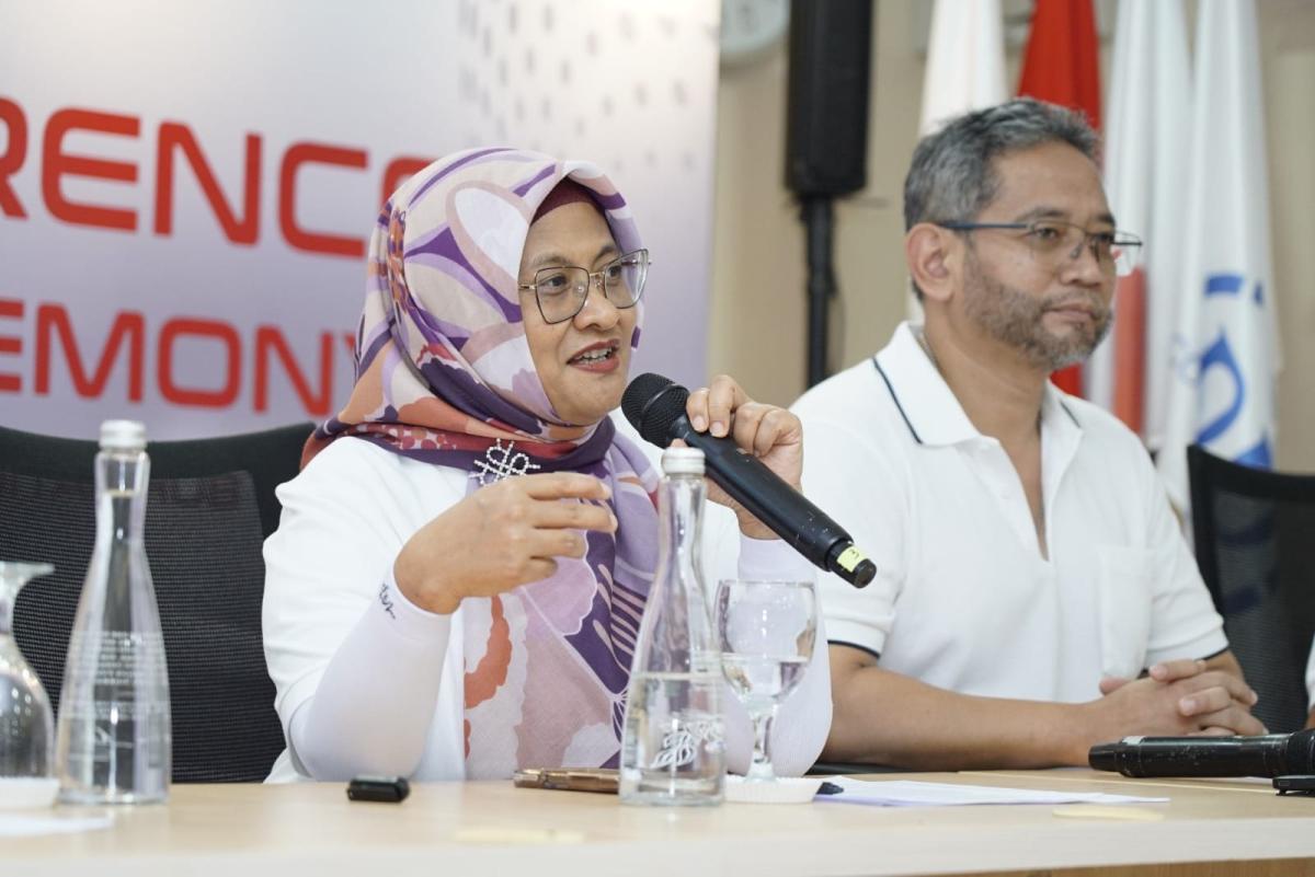 Lakukan Topping Off, TelkomGroup Siap Operasikan Hyperscale Data Center NeutraDC Nxera Batam Dukung Ekosistem AI
