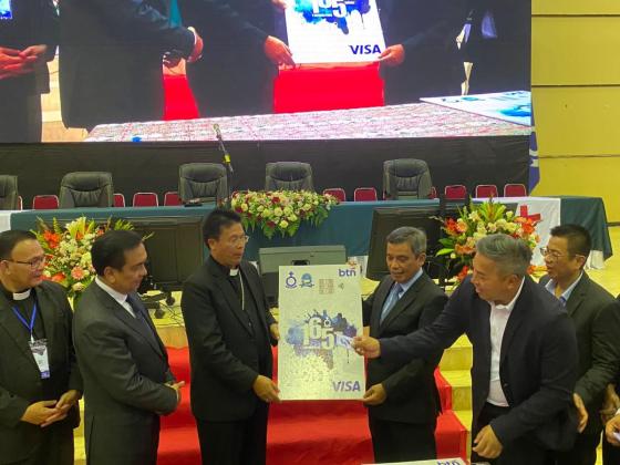 Genjot Dana Murah, BTN Resmi Luncurkan Tabungan BTN-HKBP