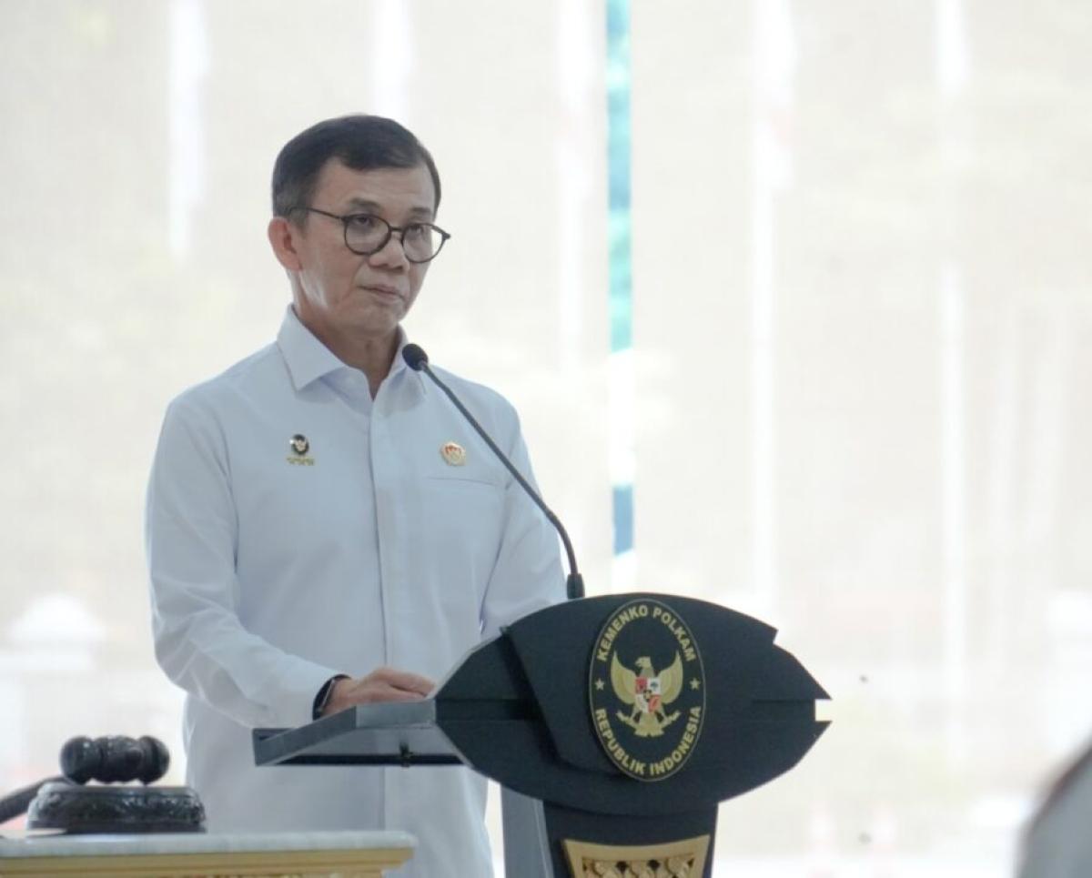 Tingkatkan Penanganan Kegawatdaruratan, Kemenko Polkam Selenggarakan Pelatihan BHD