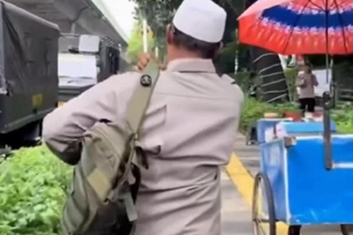 VIRAL! Polisi Diduga Lakukan Catcalling di Jakarta: Ini Kata Kapolda Metro Jaya, Sanksi Disiplin Menanti!