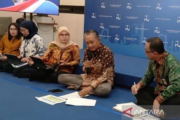 Kementerian PU Ajak Arab Saudi Investasi Bendungan Lewat Skema KPBU