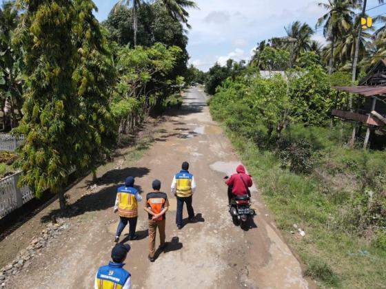 Kementerian PU Genjot Program Jalan Daerah 2025, Target Serap Ribuan Tenaga Lokal dan Dukung Swasembada Pangan