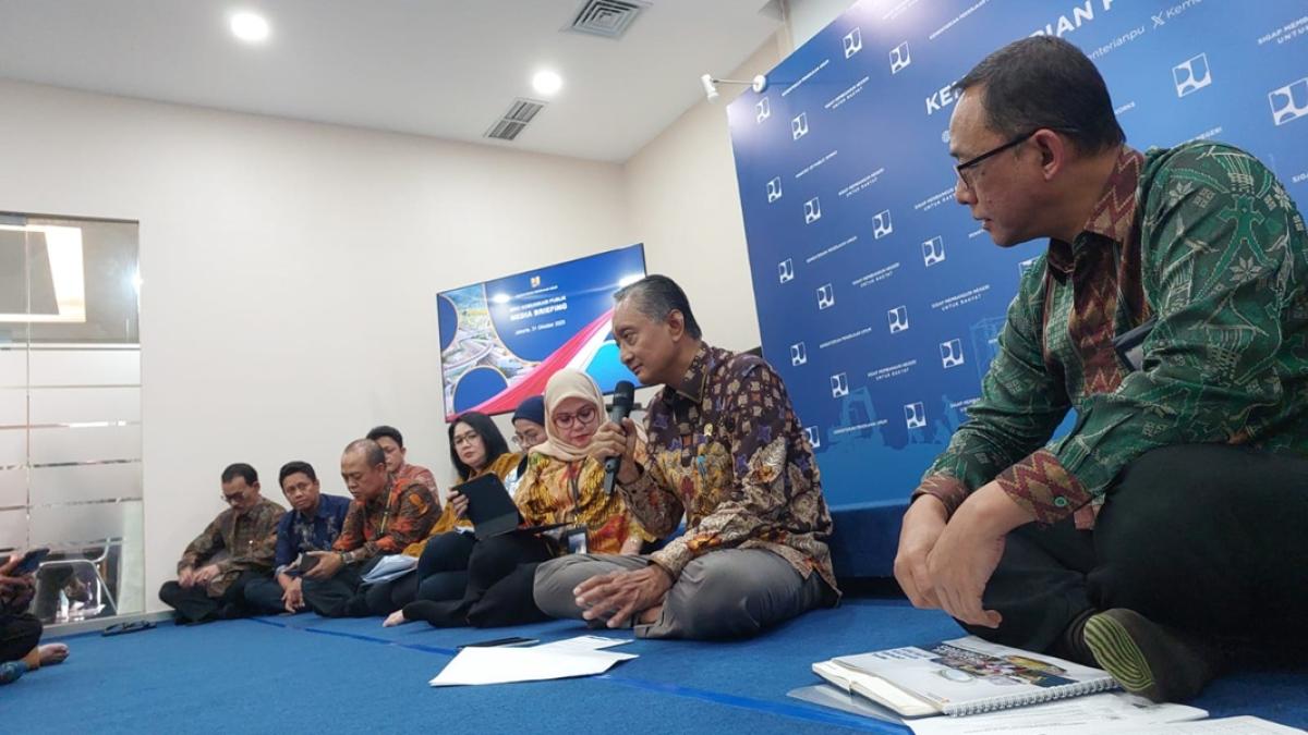 Menteri Dody: Pembangunan Infrastruktur Harus Beri Manfaat Nyata bagi Masyarakat