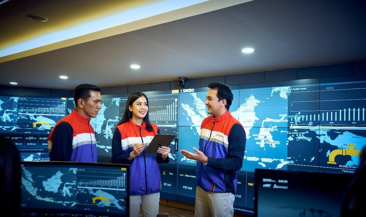 PGN Perkuat Fundamental Bisnis dan Kelola Dinamika Bisnis di Triwulan III 2025