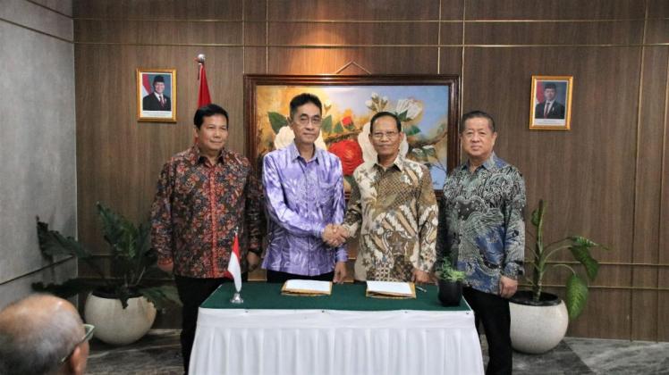 APHI dan ITPC Sepakati Kerja Sama Pengelolaan Berkelanjutan Lahan Gambut Tropis