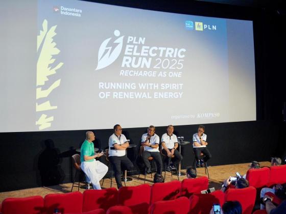 Besok! PLN Electric Run 2025 Siap Digelar, Ajak Ribuan Pelari Gaungkan Transisi Energi