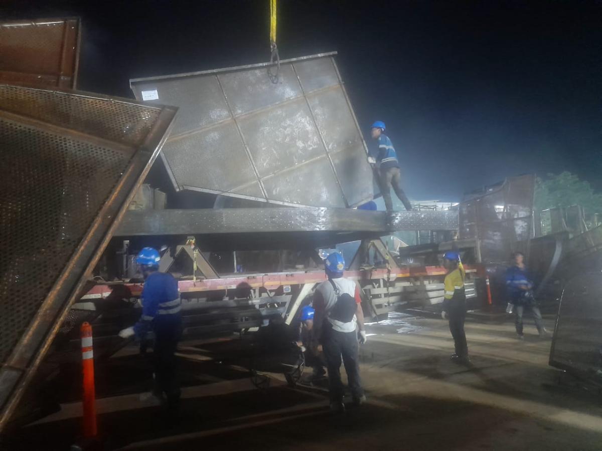 Cerita Para Pekerja dari Ibu Kota Nusantara