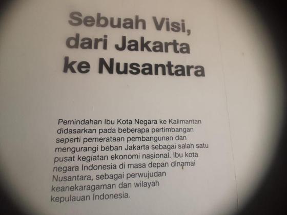Cerita Para Pekerja dari Ibu Kota Nusantara