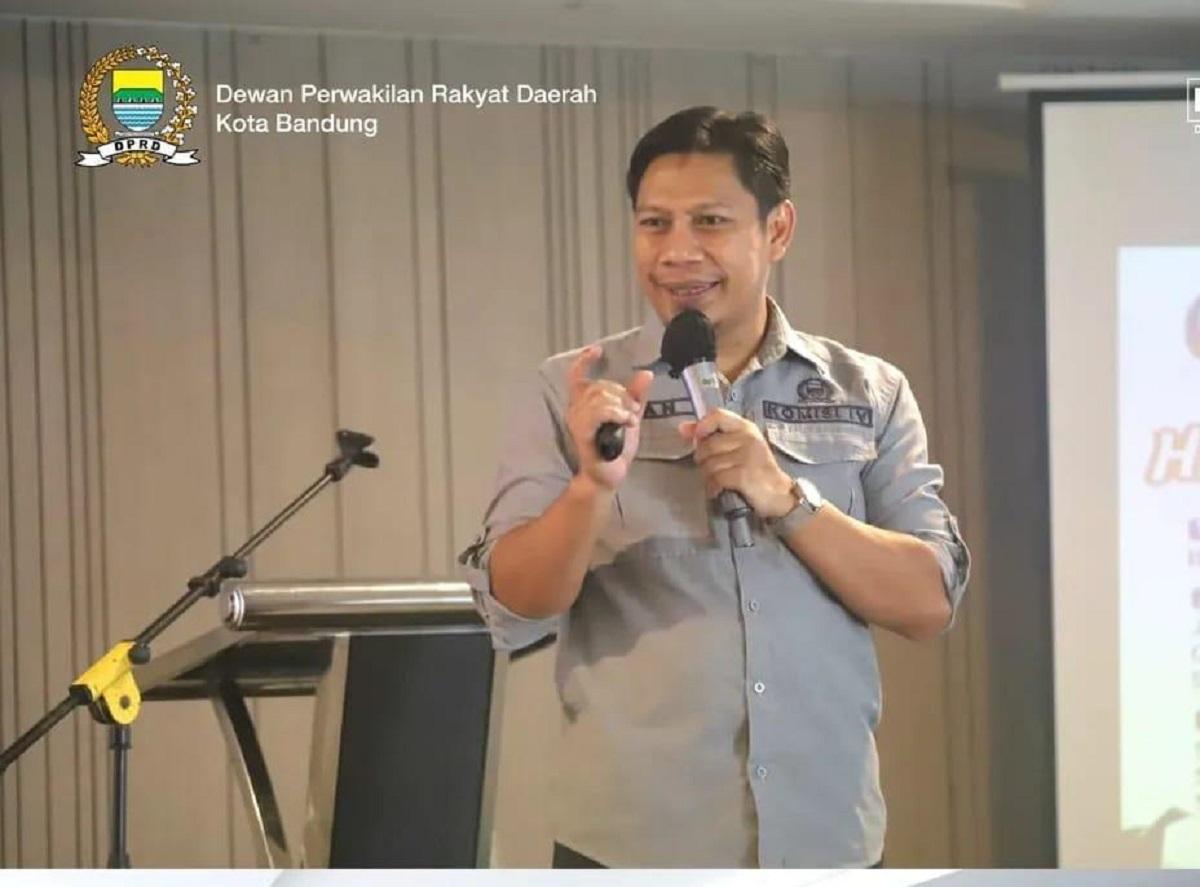 DPRD Kota Bandung Revisi Perda Kesejahteraan Sosial, Fokus pada Penguatan Lembaga Sosial