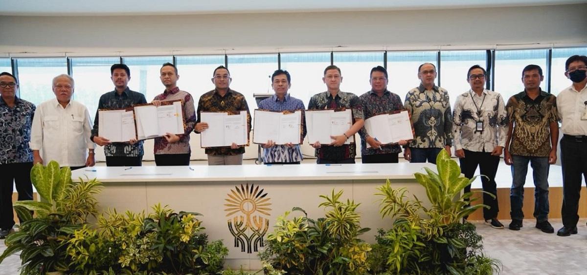 Infrastruktur KIPP: Hutama Karya Pimpin Pembangunan Jalan Kawasan Yudikatif di IKN