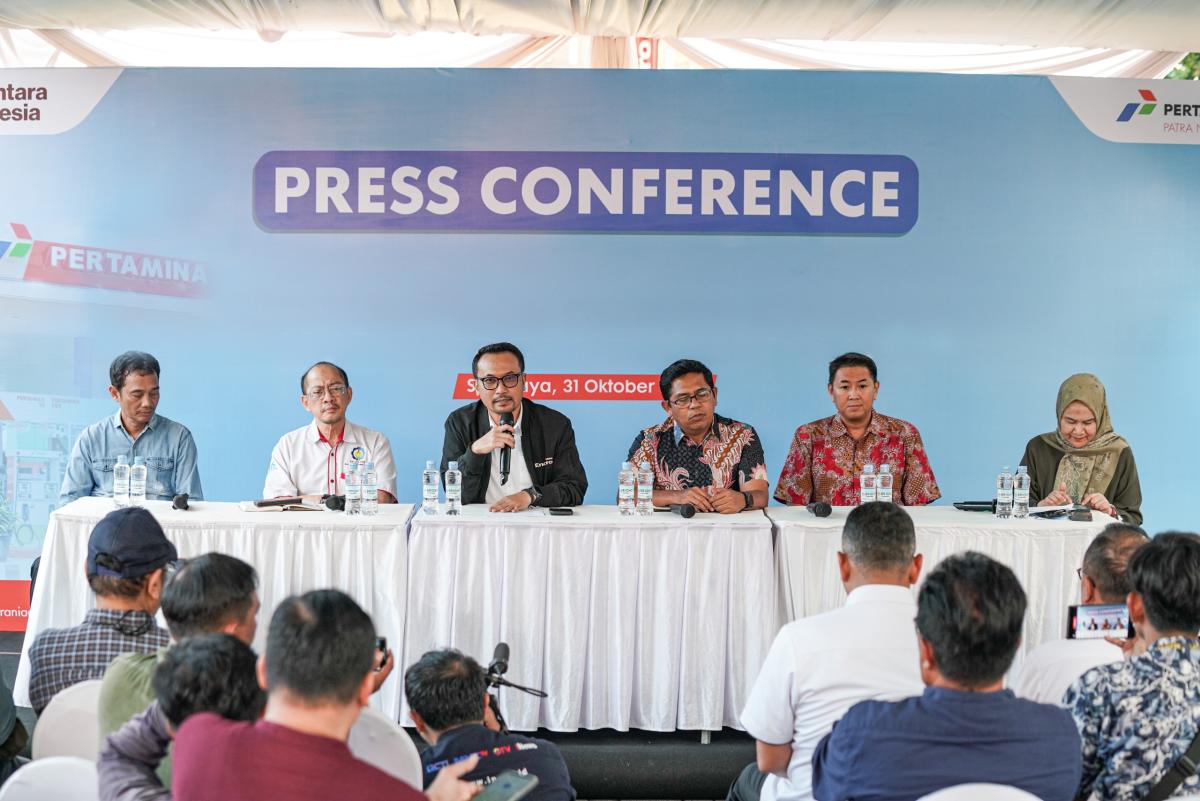 Pertamina Patra Niaga Tegaskan Komitmen Tindak Lanjuti Keluhan Konsumen, Lemigas Beberkan Hasil Uji Pertalite Sesuai Spesifikasi