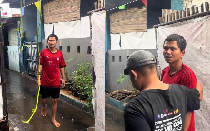 Wanita di Jakarta Jadi Korban Amukan Tetangga, Warga Duga Alami Gangguan Jiwa