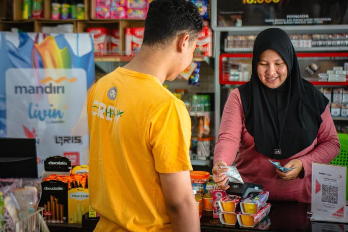 Bank Mandiri Siap Salurkan Rp3,22 Triliun BLTS Kesra 2025 Lewat Jaringan Cabang dan Mandiri Agen