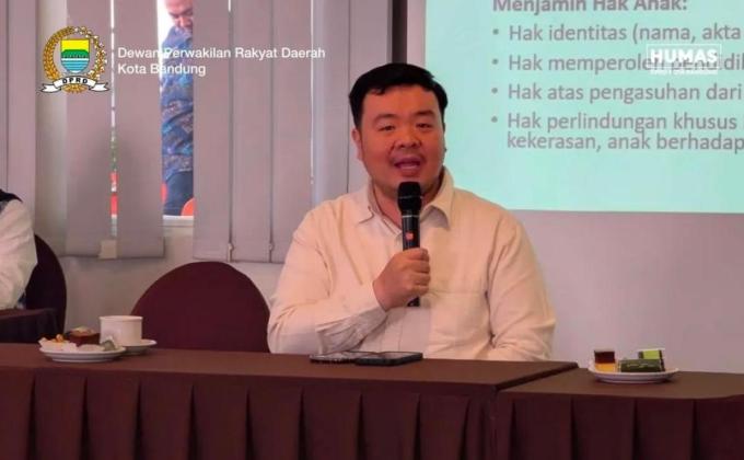 DPRD Bandung Matangkan Raperda Baru untuk Perkuat Tata Kelola Kesejahteraan Sosial