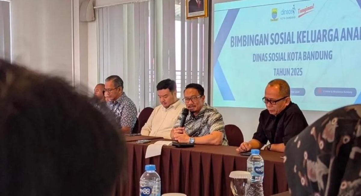 DPRD Bandung Matangkan Raperda Baru untuk Perkuat Tata Kelola Kesejahteraan Sosial