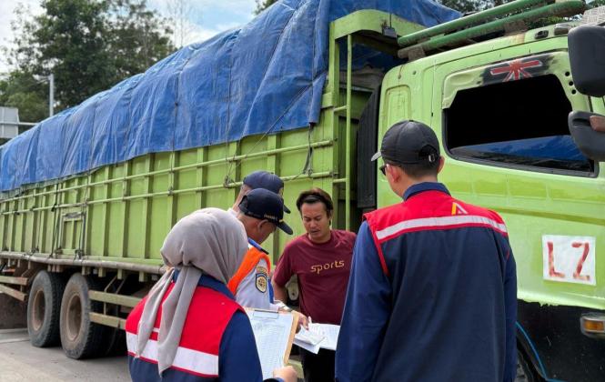 Hutama Karya Tegaskan Komitmen Keselamatan Berkendaa Melalui Sosialisasi Zero Odol
