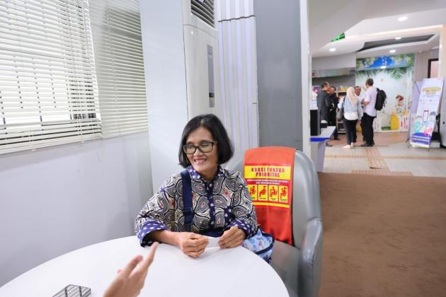 Tidak Perlu Menunggu Lama di Loket, Antrian Online dalam Sentuh Tanahku Mudahkan Warga Urus Sertipikat Tanah