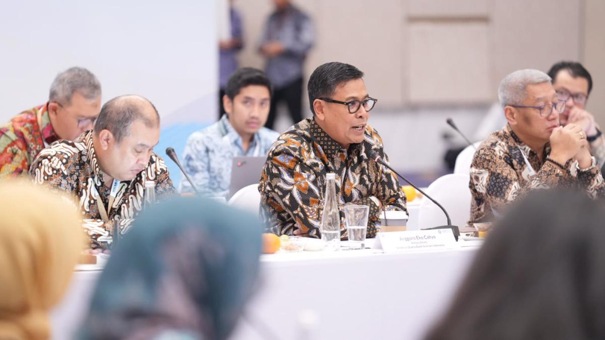 ASBISINDO Menargetkan Market Share Bank Syariah Naik 20 Persen