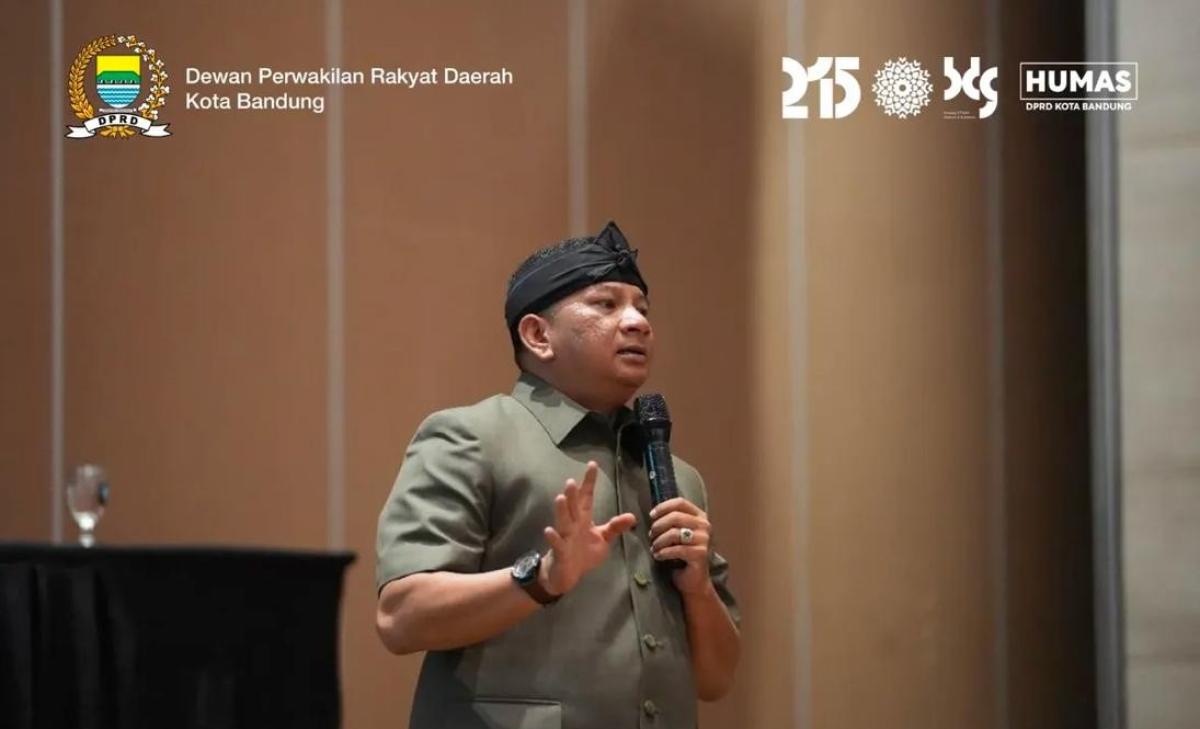 Atur Donasi Online, DPRD Bandung Godok Raperda Pengumpulan Uang dan Barang