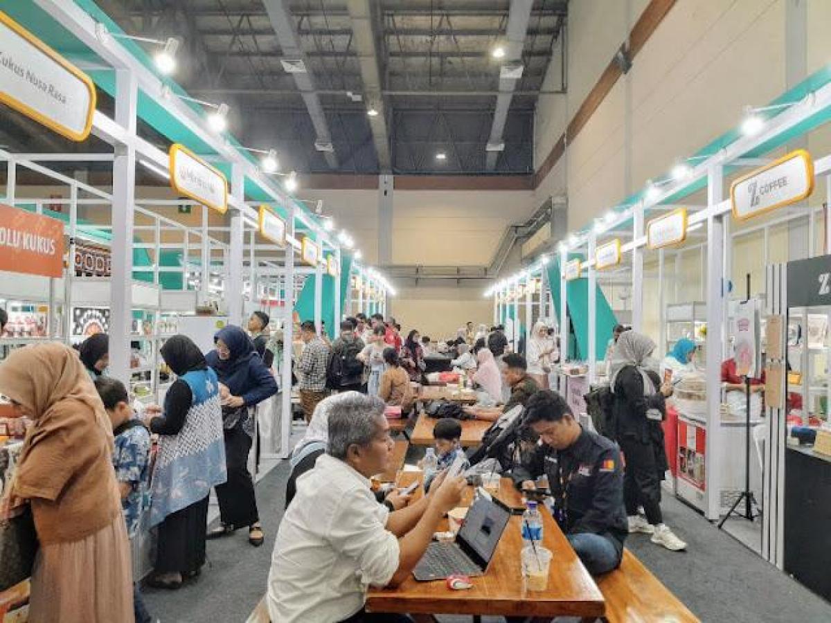 Konsisten Akselerasi UMKM Naik Kelas Dorong Segmen SME BSI Naik 12,20%