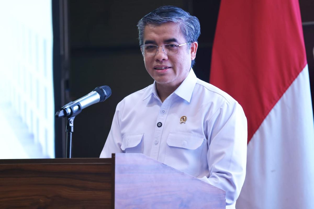 Menaker Tekankan Pentingnya Produktivitas untuk Mewujudkan Hubungan Industrial Transformatif