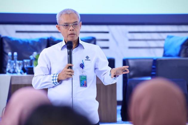 Kemnaker Raih Peringkat Terbaik ke-2 Pengendalian Gratifikasi KPK 2025