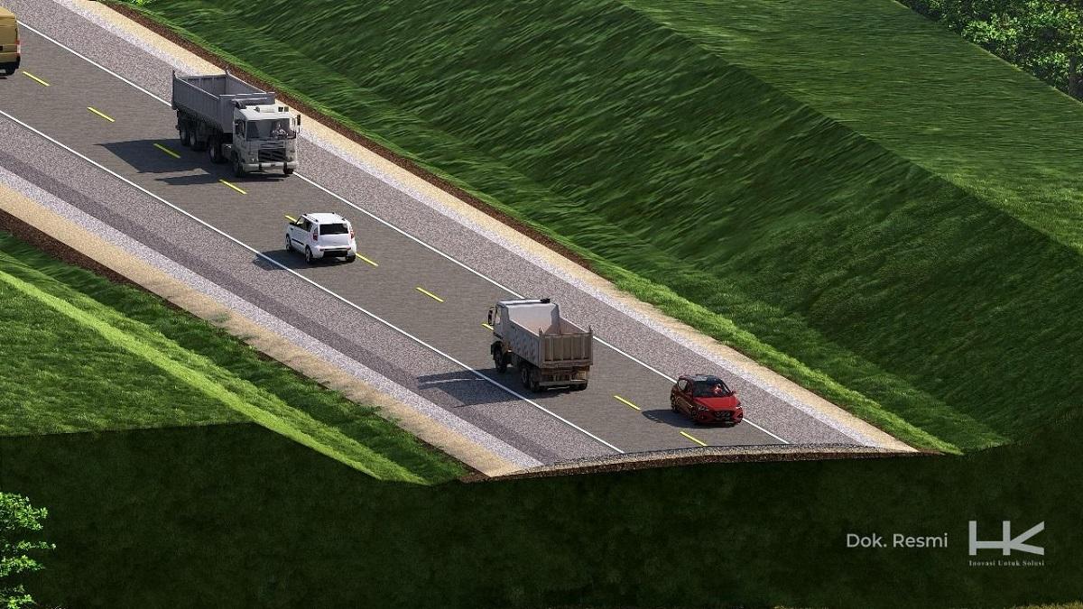  Pembangunan Proyek Jalan Wanam-Muting: Hutama Karya Dukung Ketahanan Pangan dan Pemerataan Pembangunan di Papua