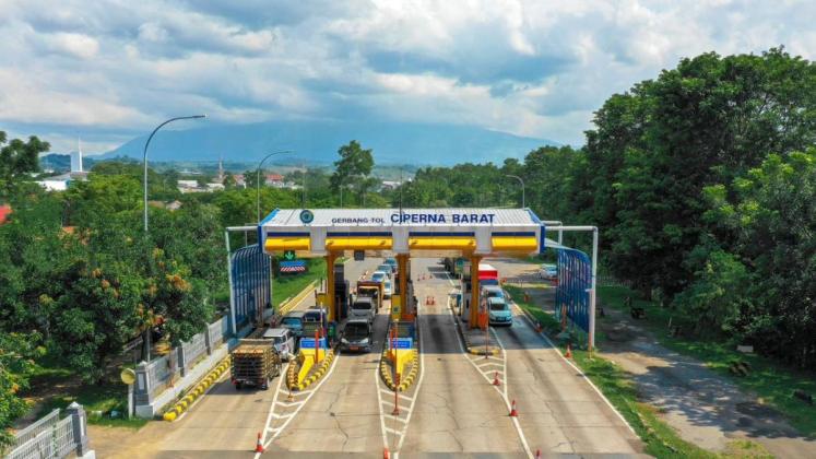 Tol Palimanan–Kanci Dukung Aksesibilitas dan Daya Tarik Wisata Cirebon