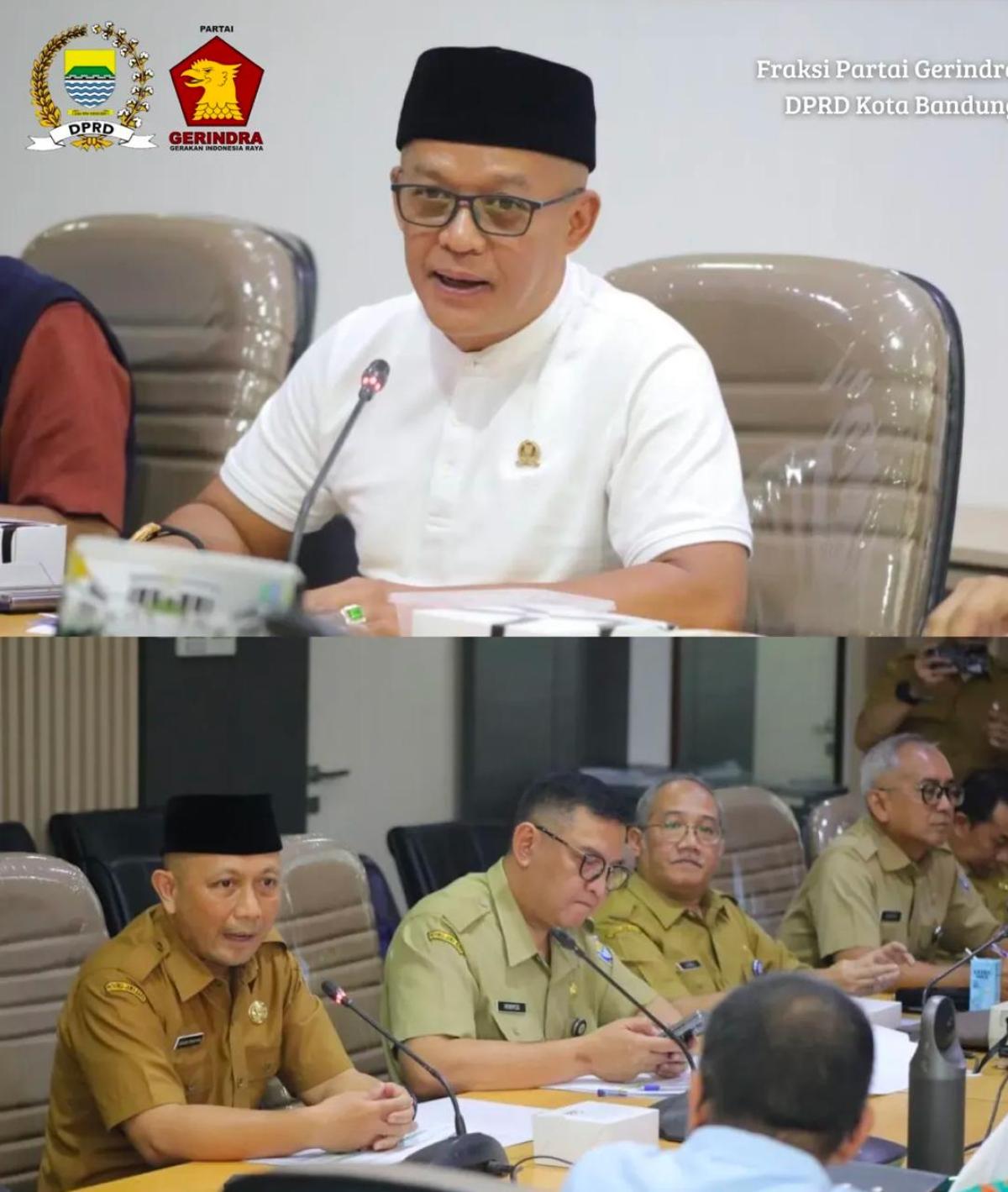 Asep Robin: Satpol PP Harus Mampu Menangani Kejahatan Terhadap Ketertiban Umum