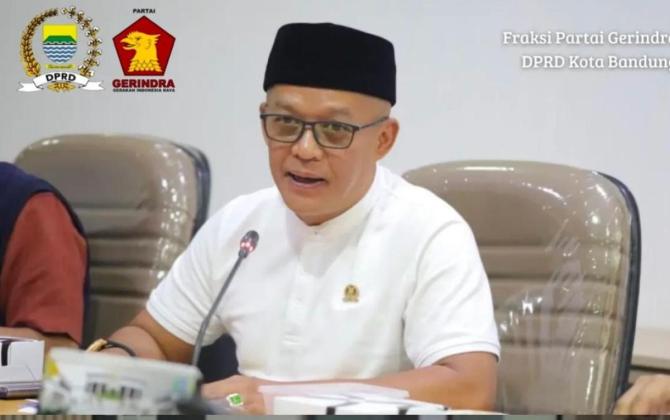 Asep Robin: Satpol PP Harus Mampu Menangani Kejahatan Terhadap Ketertiban Umum