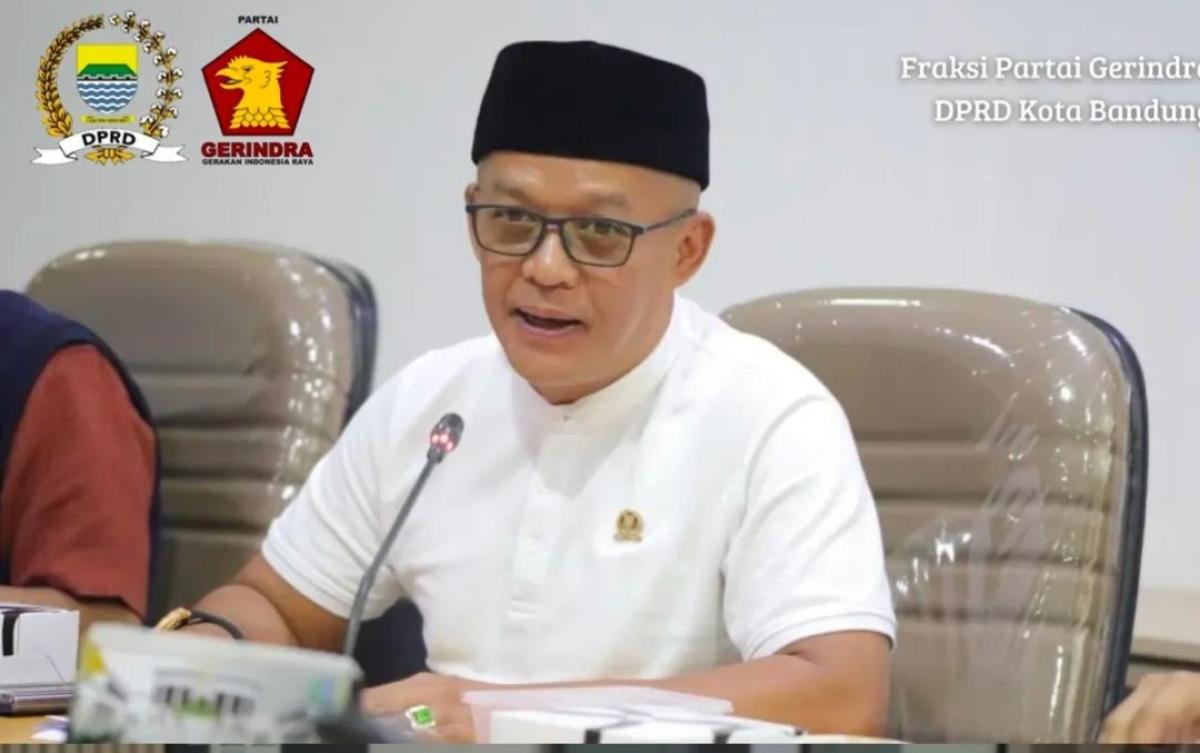 Asep Robin: Satpol PP Harus Mampu Menangani Kejahatan Terhadap Ketertiban Umum