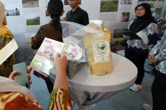 PLN Sambut Positif Langkah BSN Tetapkan SNI FABA untuk Dukung Pertanian Produktif dan Berkelanjutan