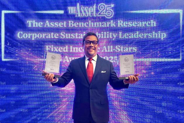 BPJS Ketenagakerjaan Raih Penghargaan Bergengsi di Asian Local Currency Bond Award 2025  