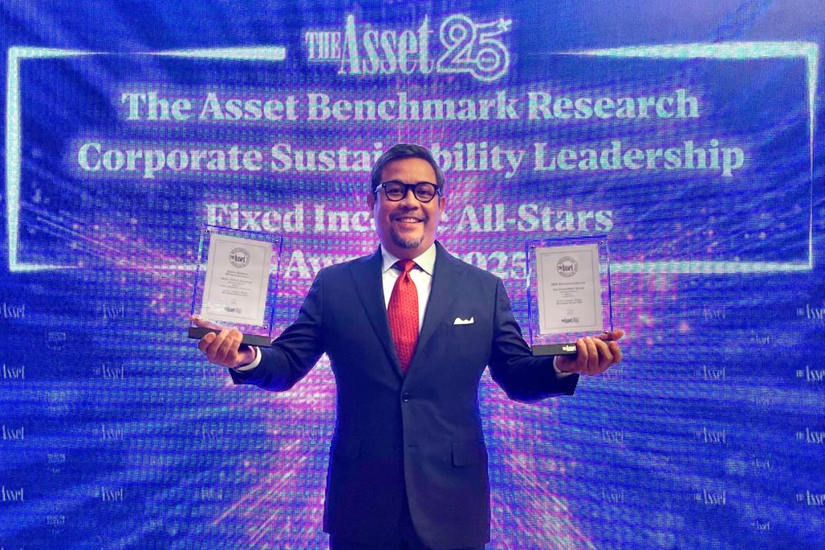 BPJS Ketenagakerjaan Raih Penghargaan Bergengsi di Asian Local Currency Bond Award 2025  