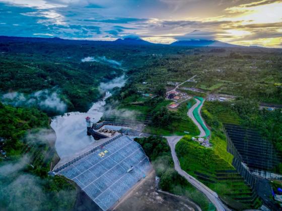 Dari Prestasi Menuju Integrasi: Kinerja Gemilang Brantas Abipraya Perkuat Komitmen untuk Indonesia