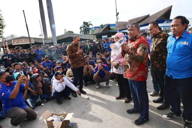 Hadapi Rencana PHK, Kemnaker Imbau Michelin Kedepankan Dialog Bipartit