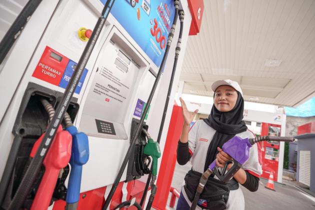 Pertamina Patra Niaga Dukung Kebijakan Pemerintah Melalui Pertamax Green 95, BBM Ramah Lingkungan dengan Bioetanol 